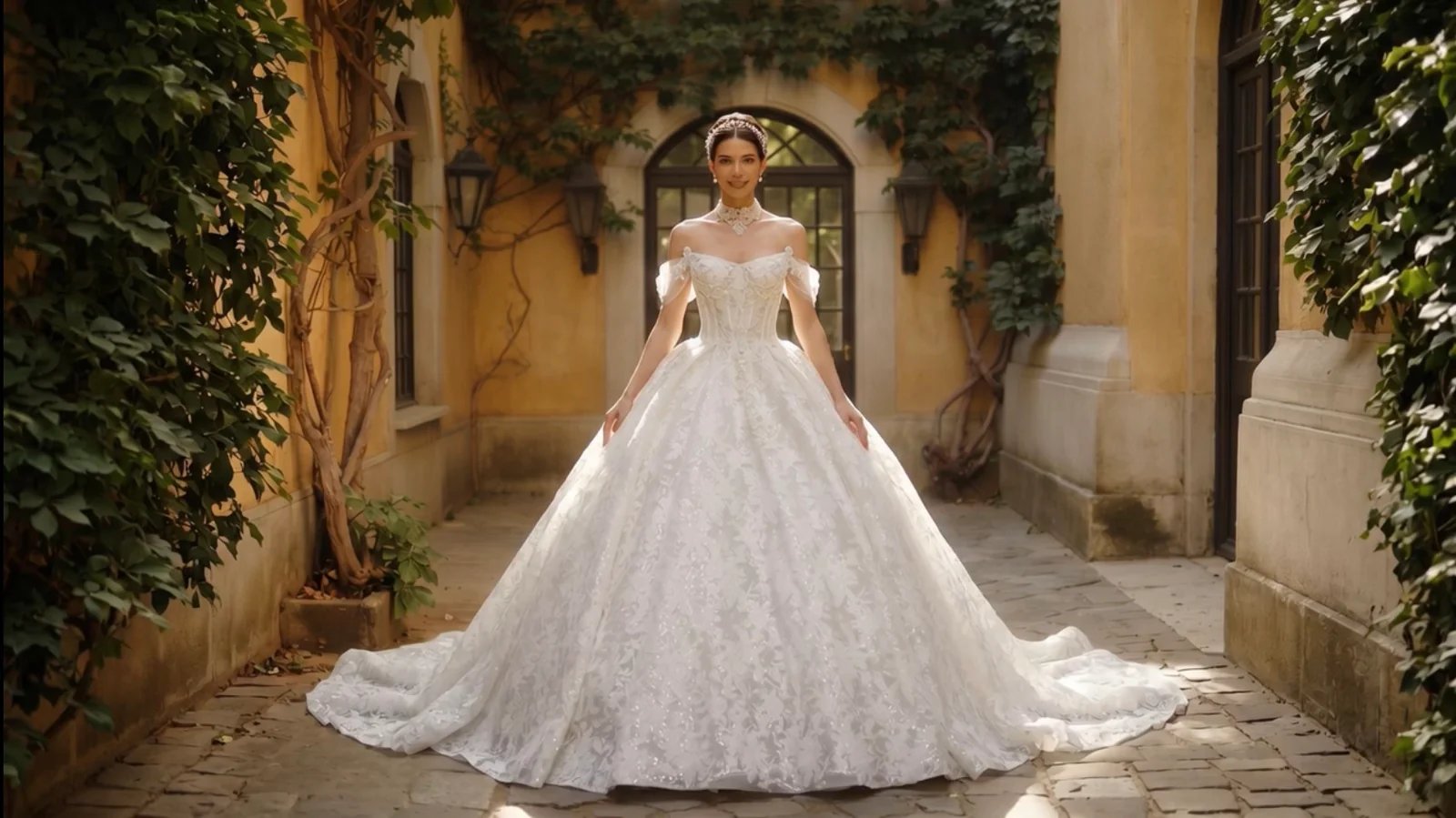 Couture Masterpieces for Unforgettable Moments