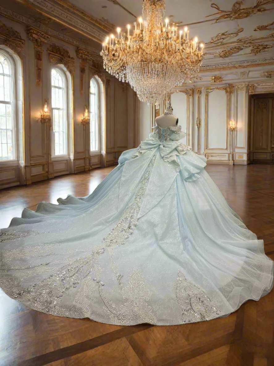 Love Story (Blue) - Image 10