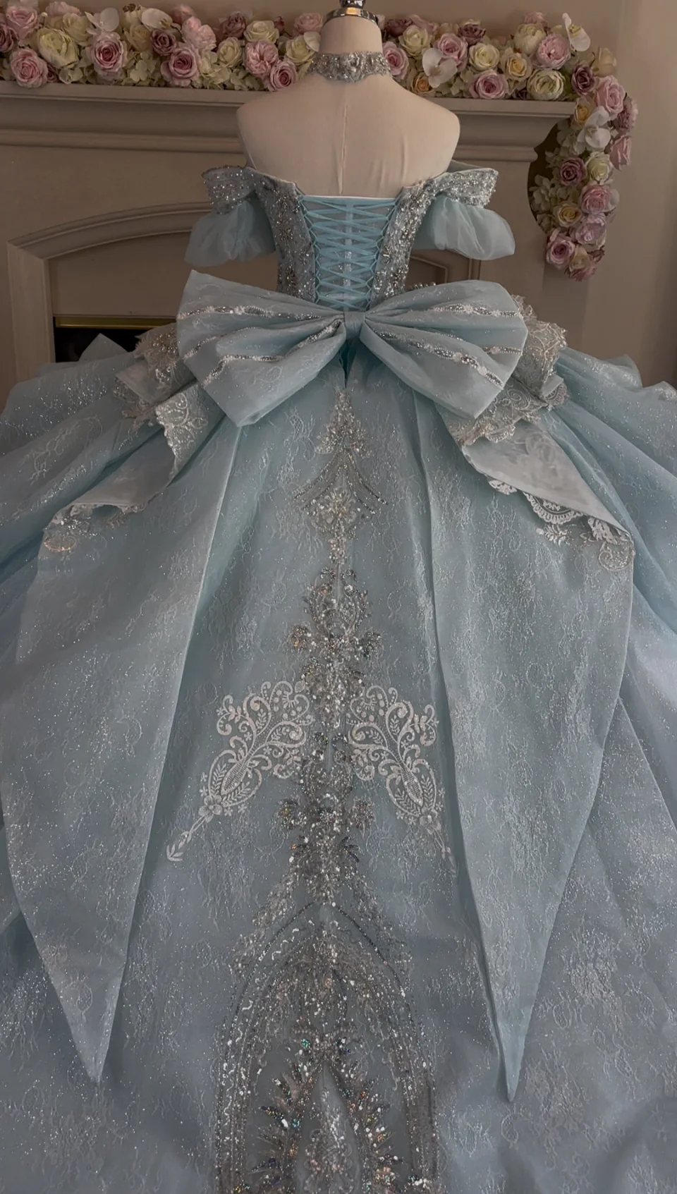 Love Story (Blue) - Image 7