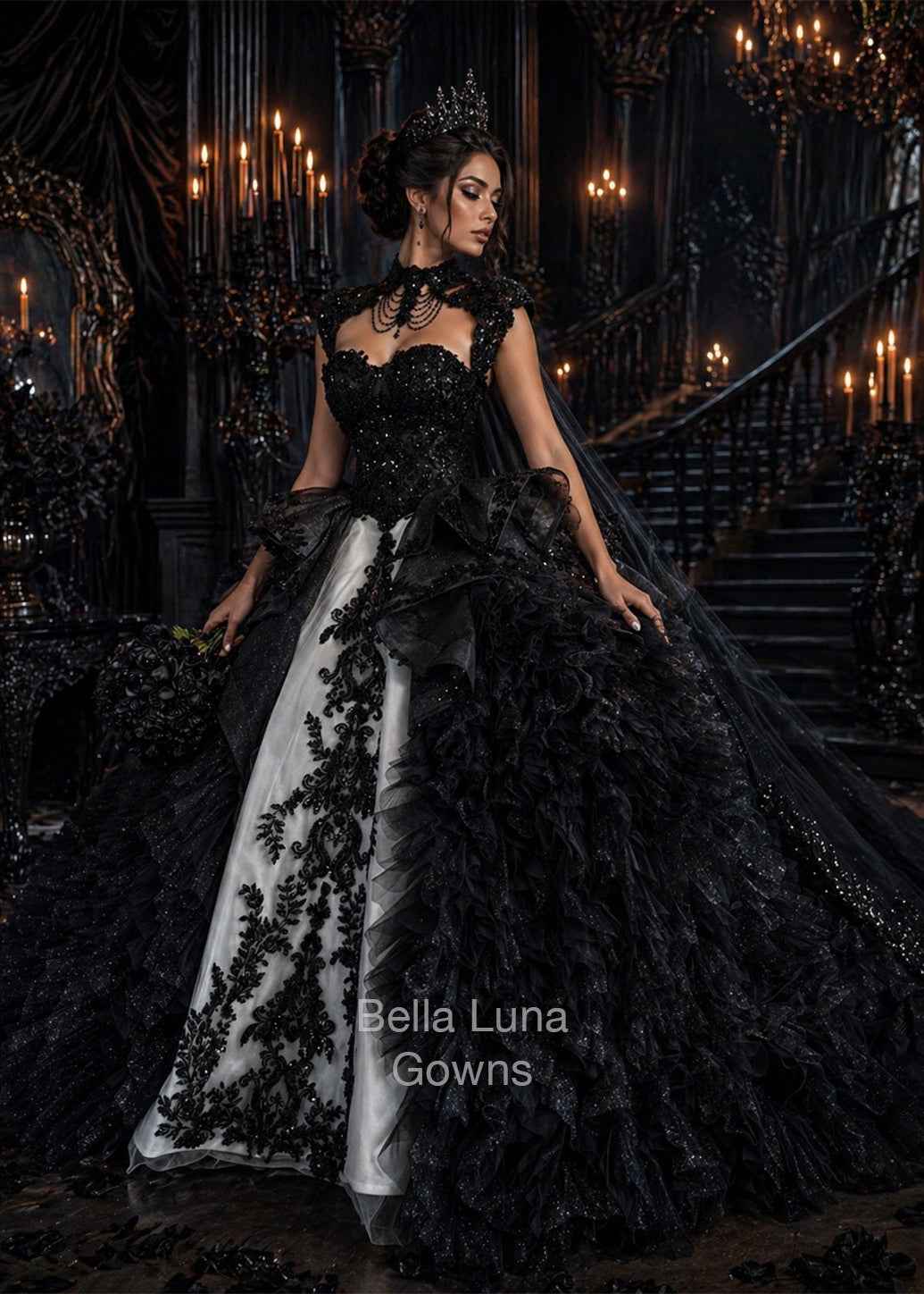 Quinceanera Gowns