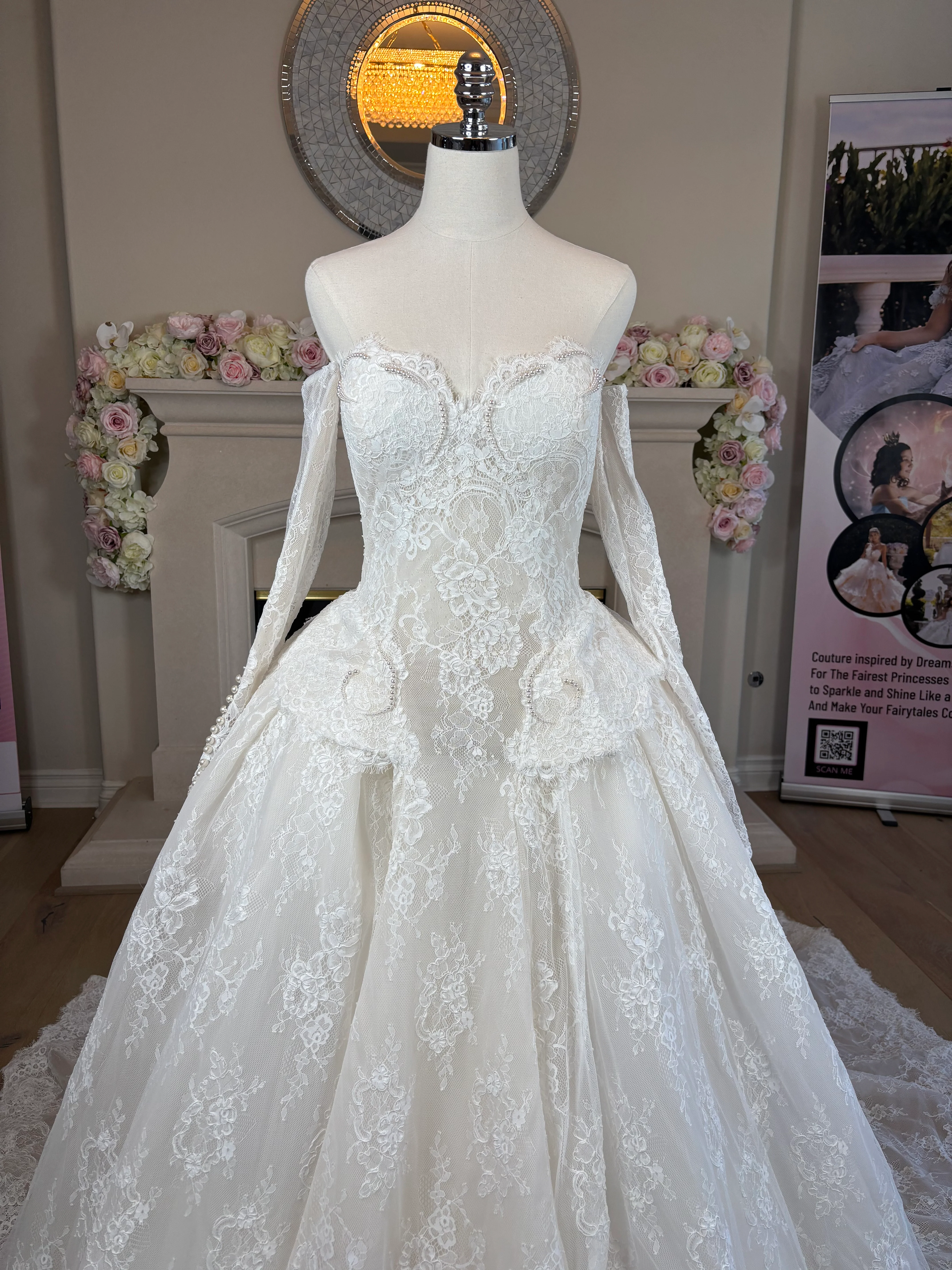 DL1123 Nude Lining - Image 2