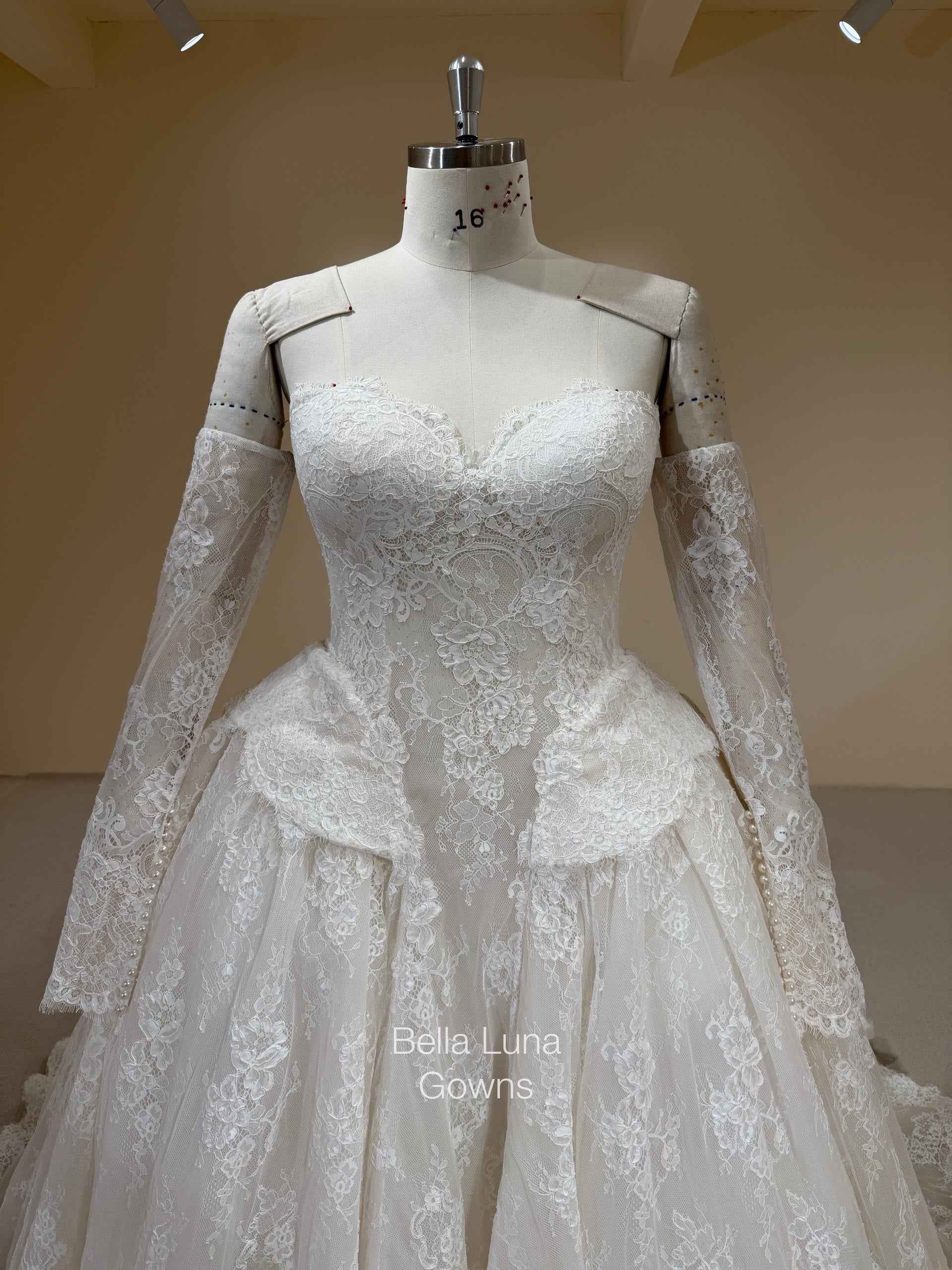 DL1123 Nude Lining - Image 5