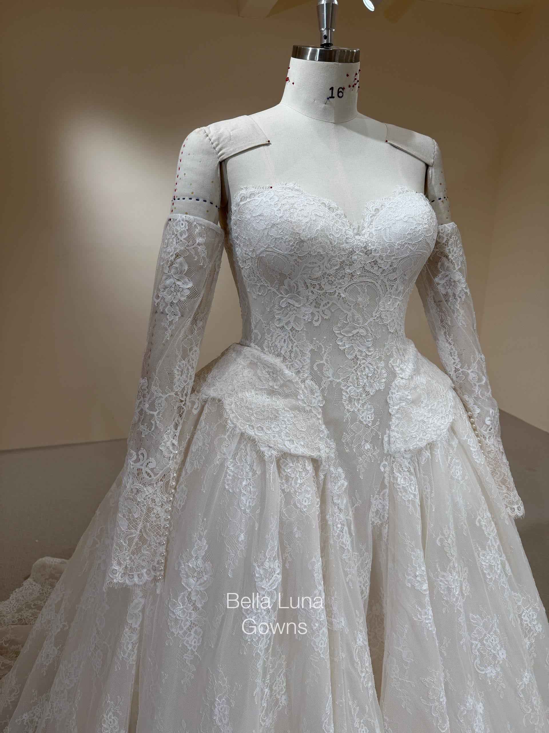 DL1123 Nude Lining - Image 6