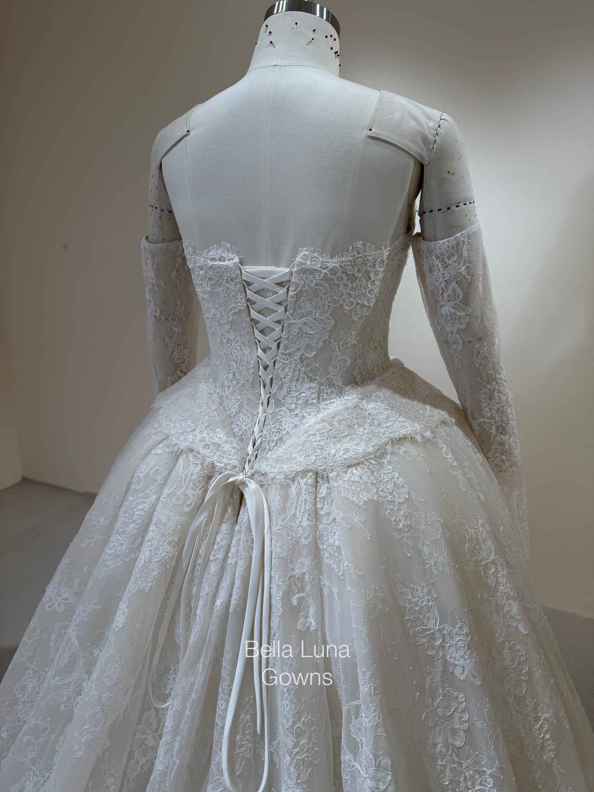 DL1123 Nude Lining - Image 9