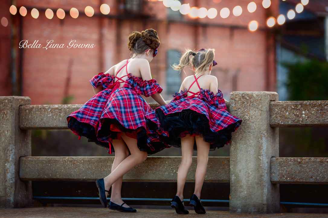 Mistletoe Tutu - Image 3