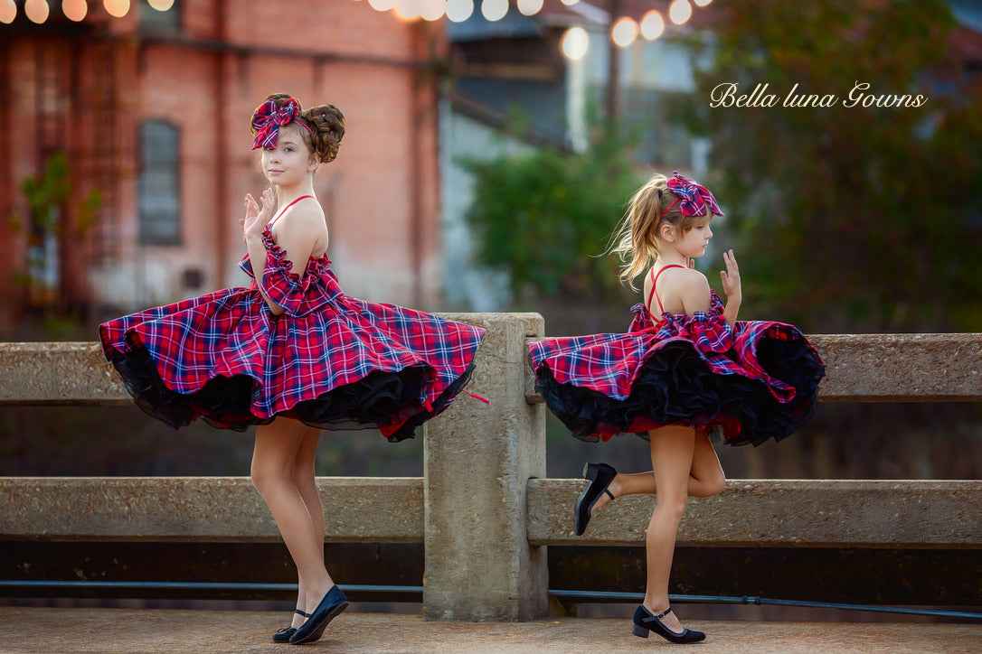 Mistletoe Tutu - Image 4