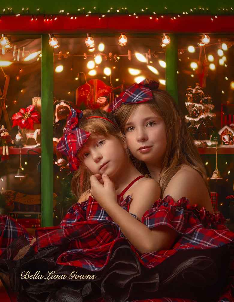 Mistletoe Tutu - Image 5