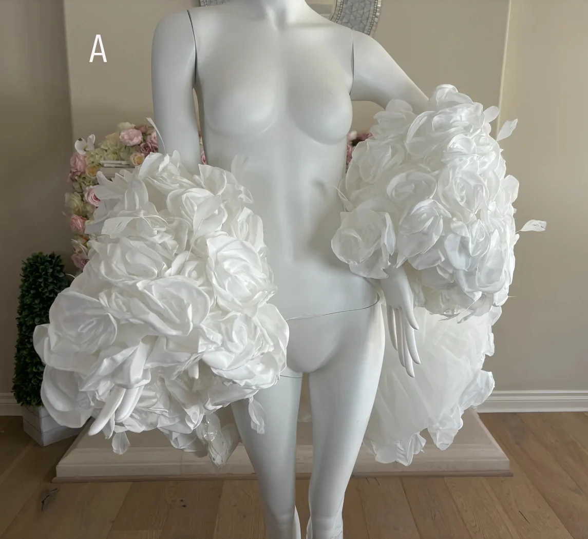 Flower Coat - Image 4