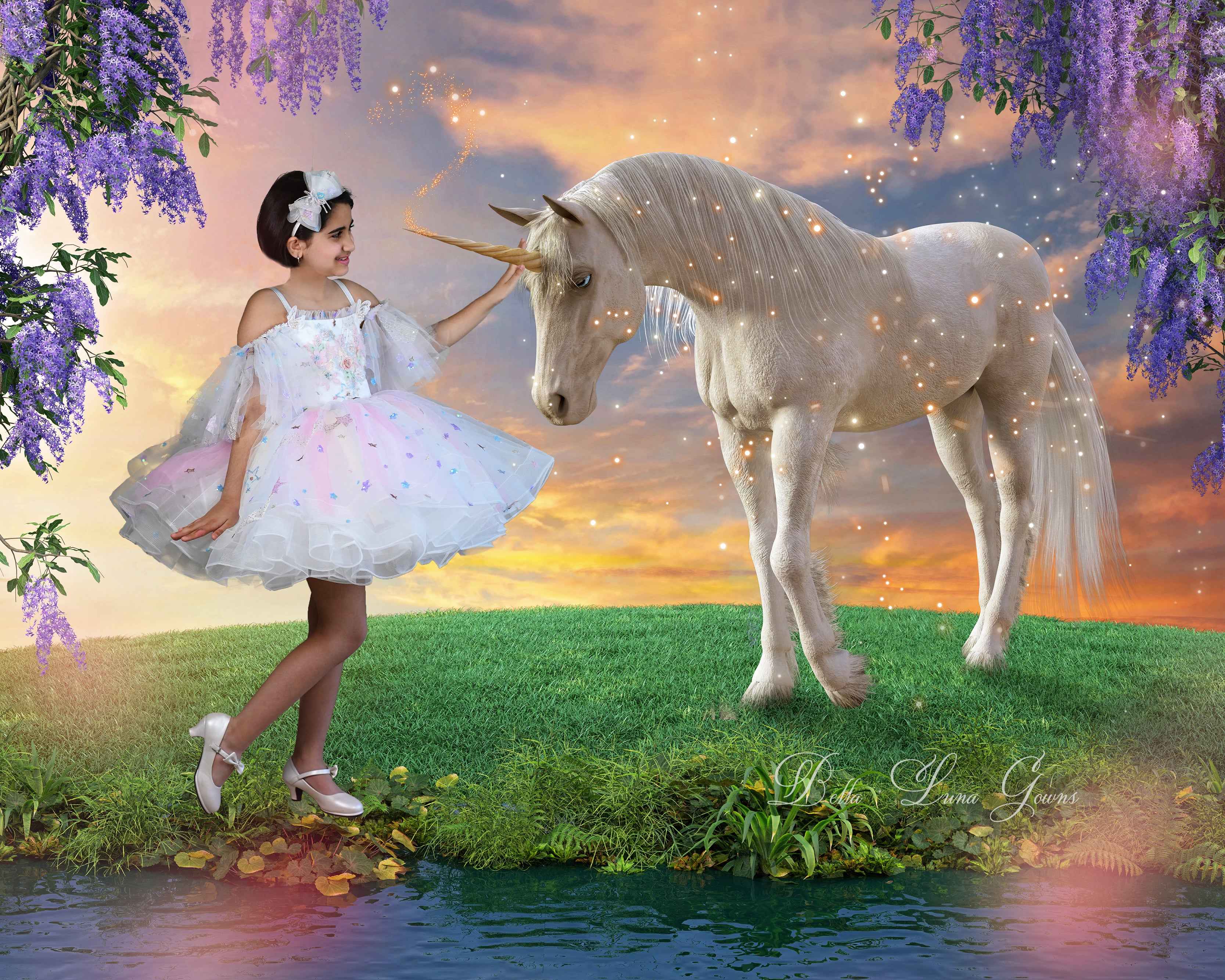 Unicorn Tutu - Image 2