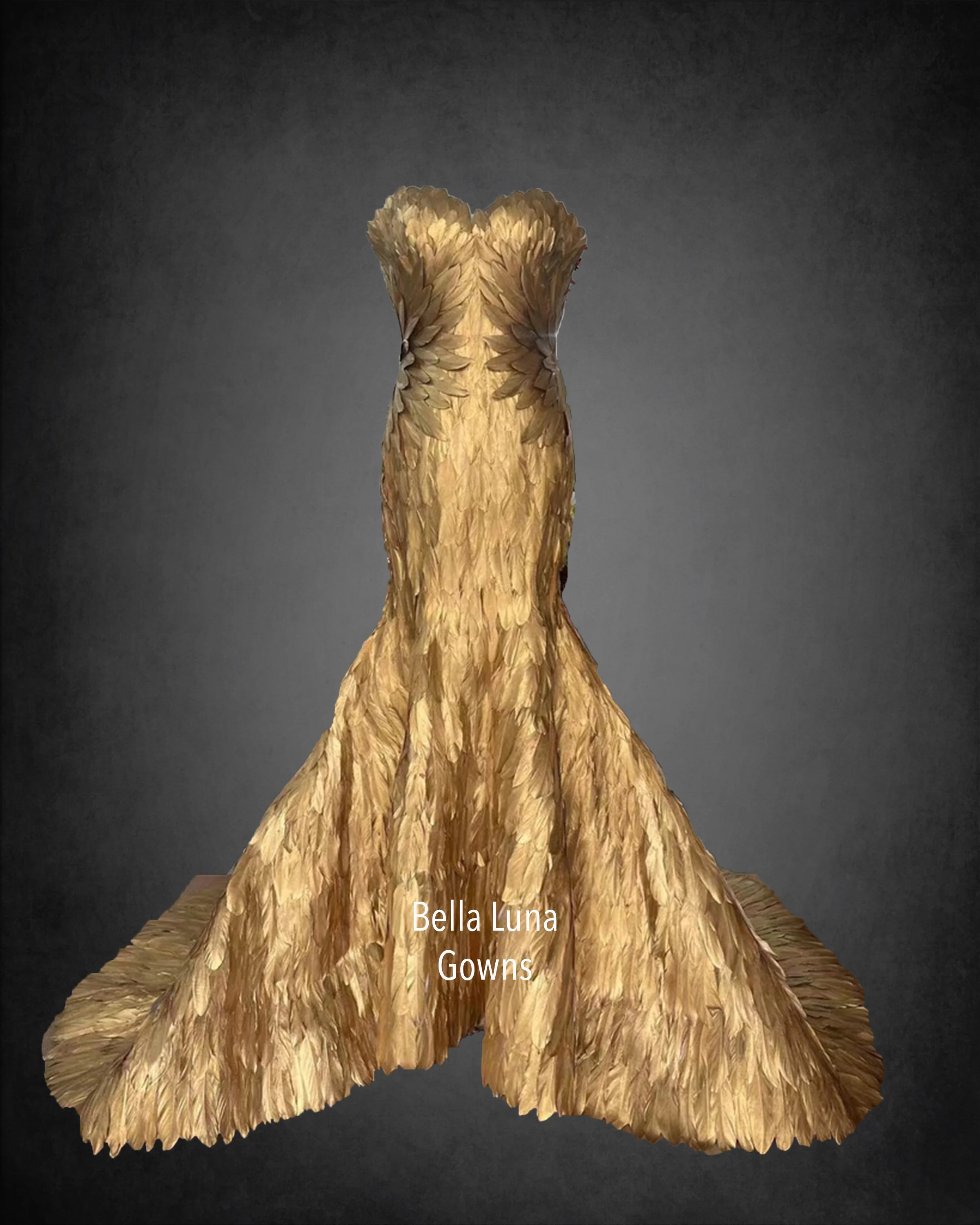 Custom Gown 118 - Image 3