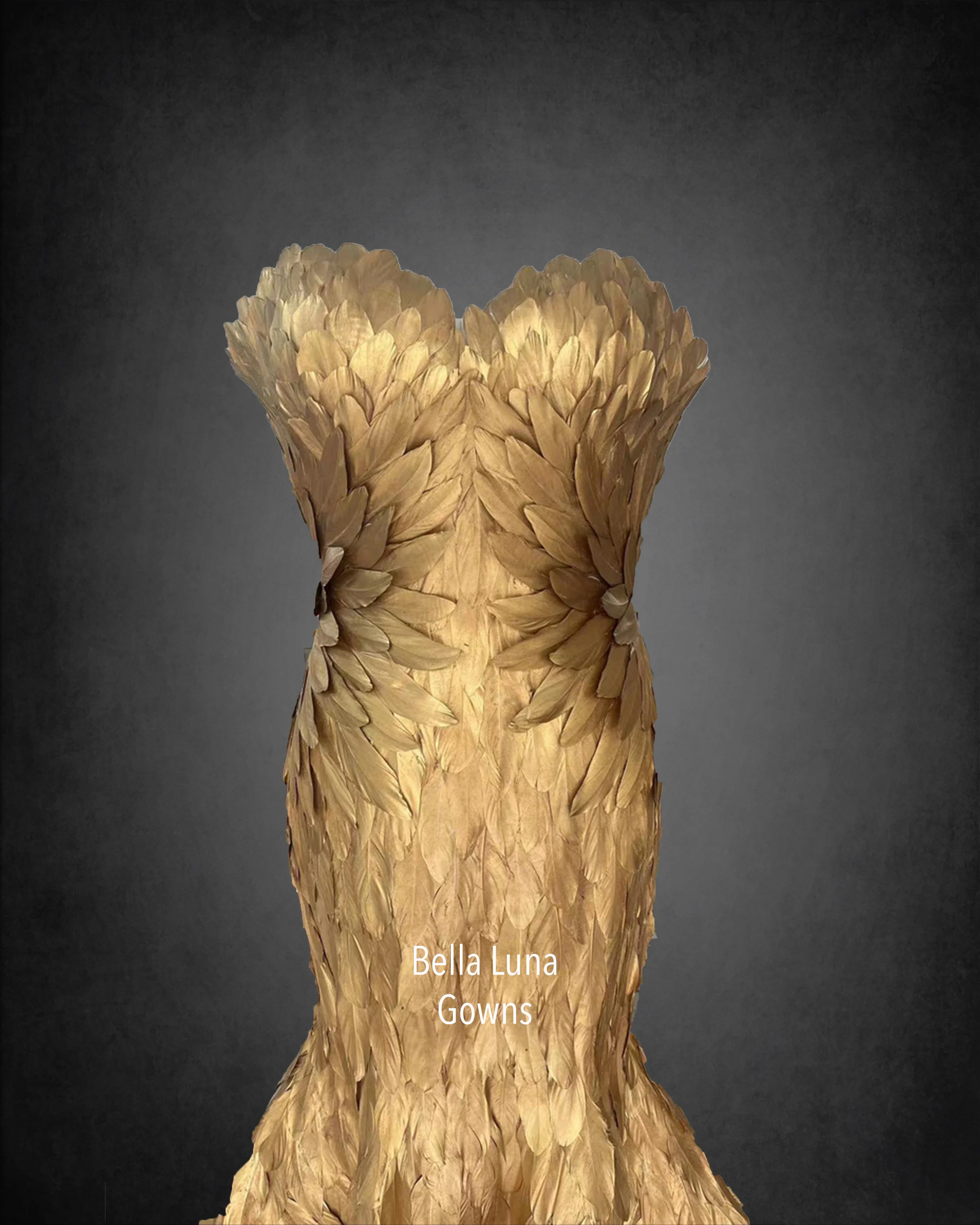 Custom Gown 118 - Image 4