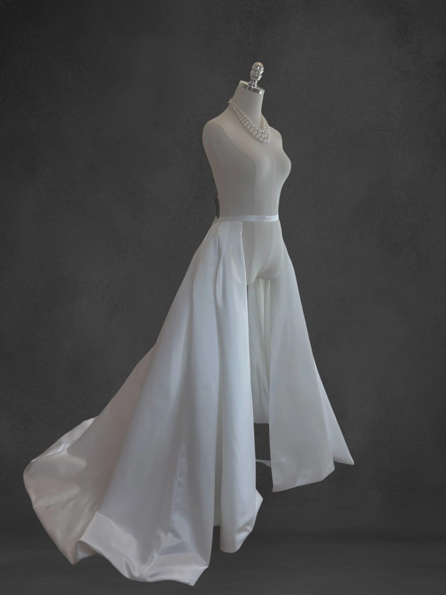 Vespera Removable Overskirt - Image 2
