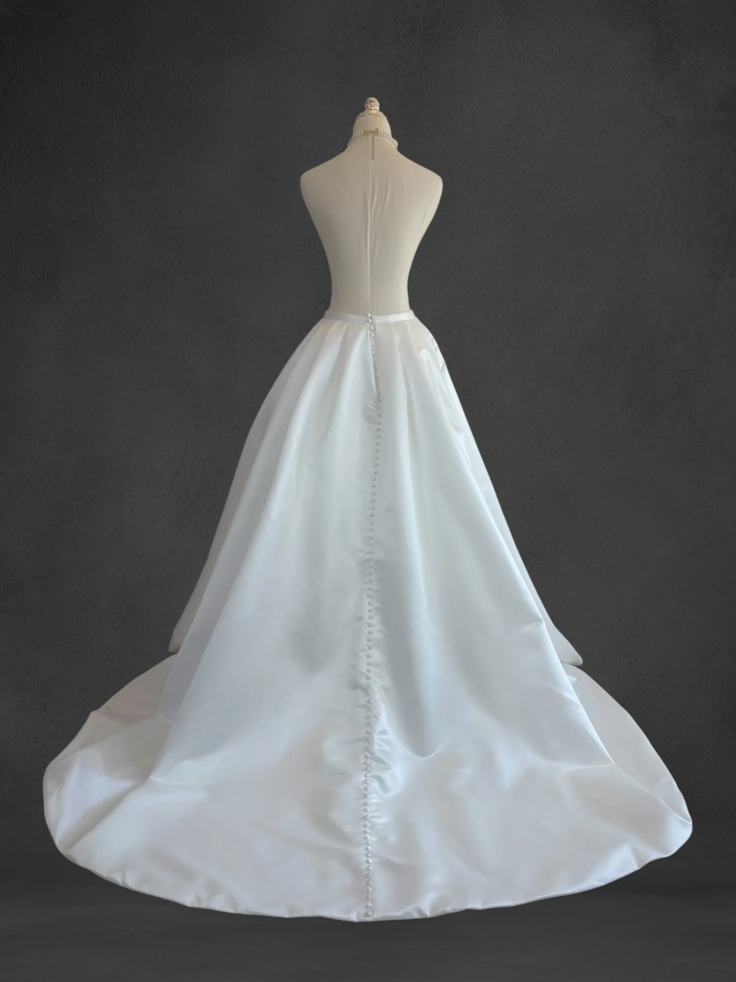 Vespera Removable Overskirt - Image 4